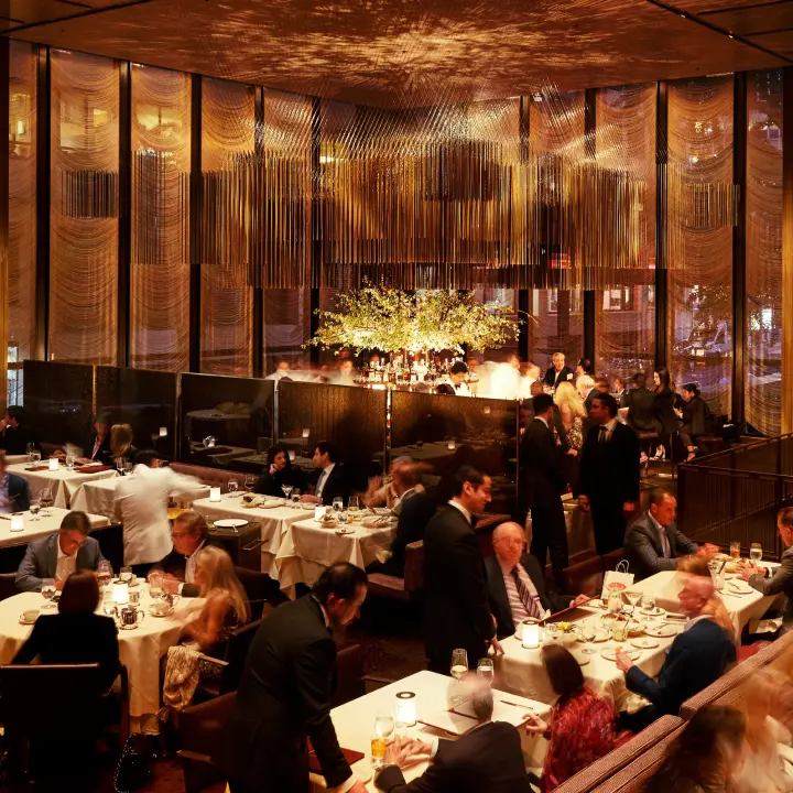 Best Power Lunch Restaurants in Manhattan for Business Meetings | Gentlemen Prestige Best Power Lunch Restaurants in Manhattan for Business Meetings - Manhattan, NYC restaurant review and dining guide for gentlemen