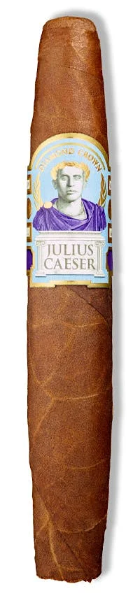 Diamond Crown Julius Caeser Troublemaker | Gentlemen Prestige Cigar Review Diamond Crown Julius Caeser Troublemaker premium cigar - luxury cigar review and tasting notes for gentlemen