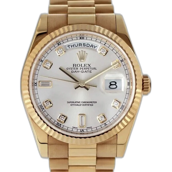 Rolex 118238