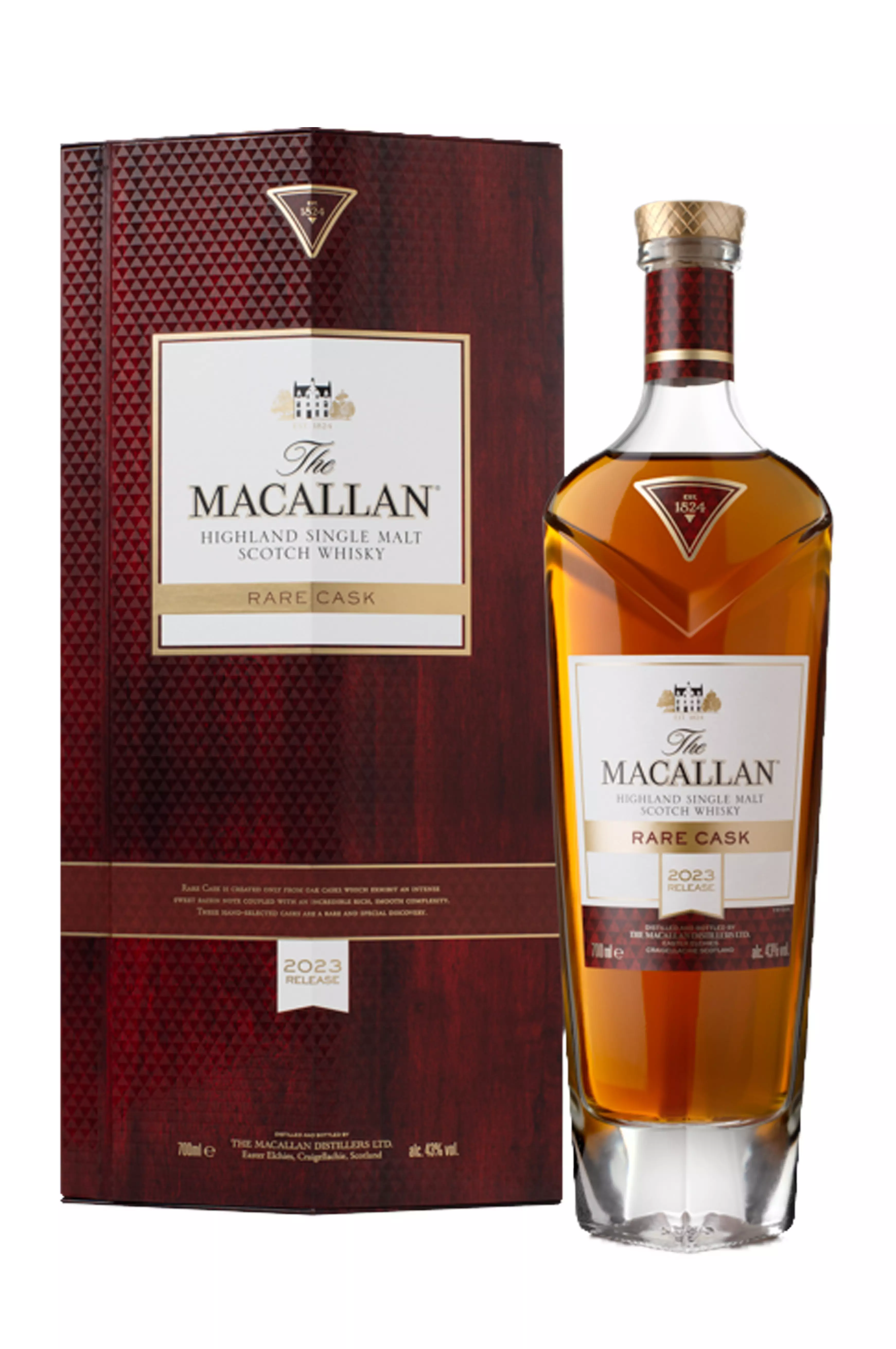 Macallan Rare Cask - Premium Whiskey Review | Gentlemen Prestige